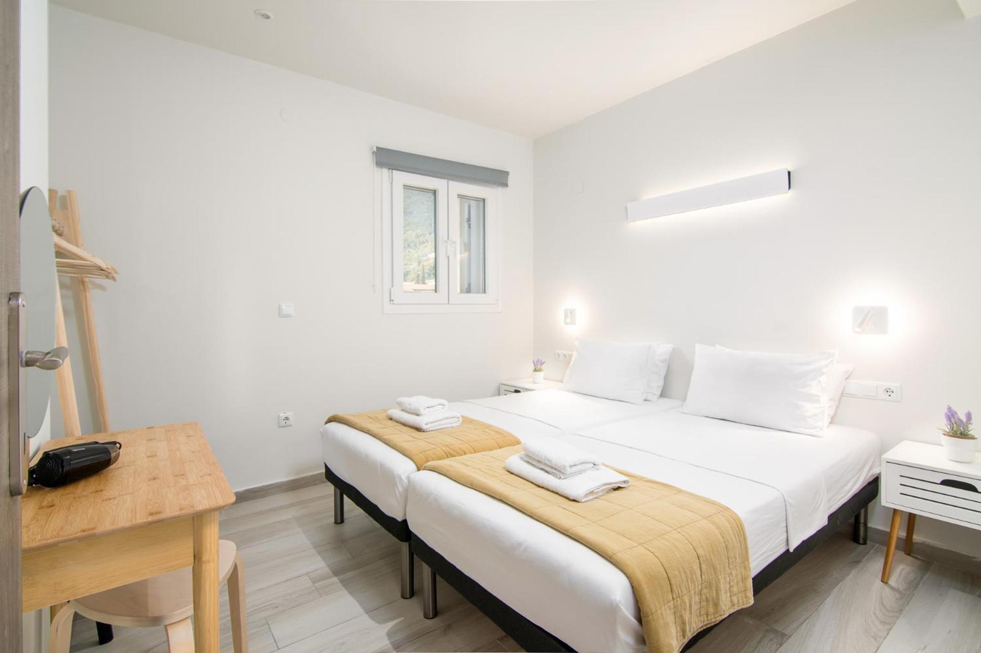 Windrose Apartments - Shared Pool อิปโซส ภายนอก รูปภาพ