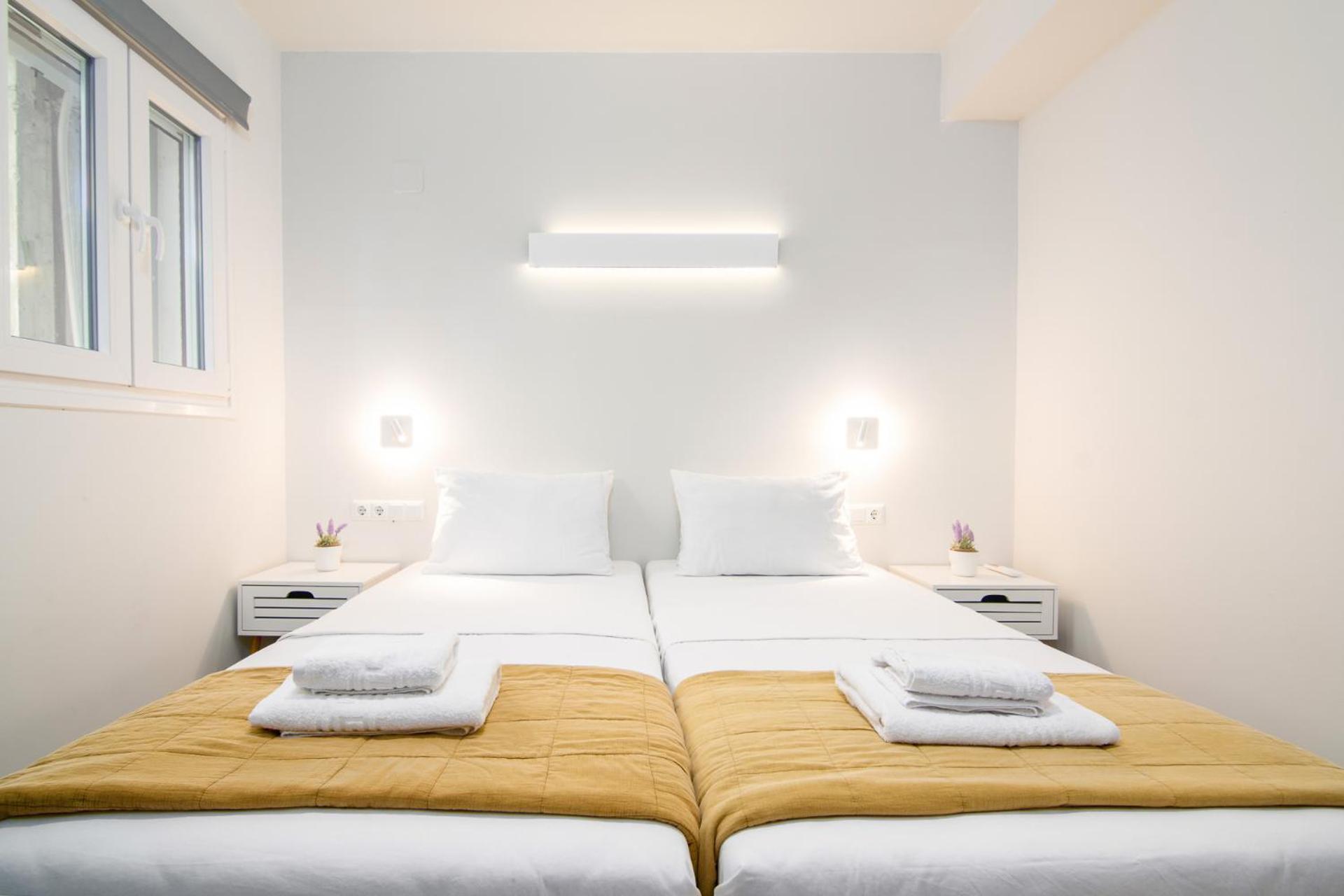 Windrose Apartments - Shared Pool อิปโซส ภายนอก รูปภาพ